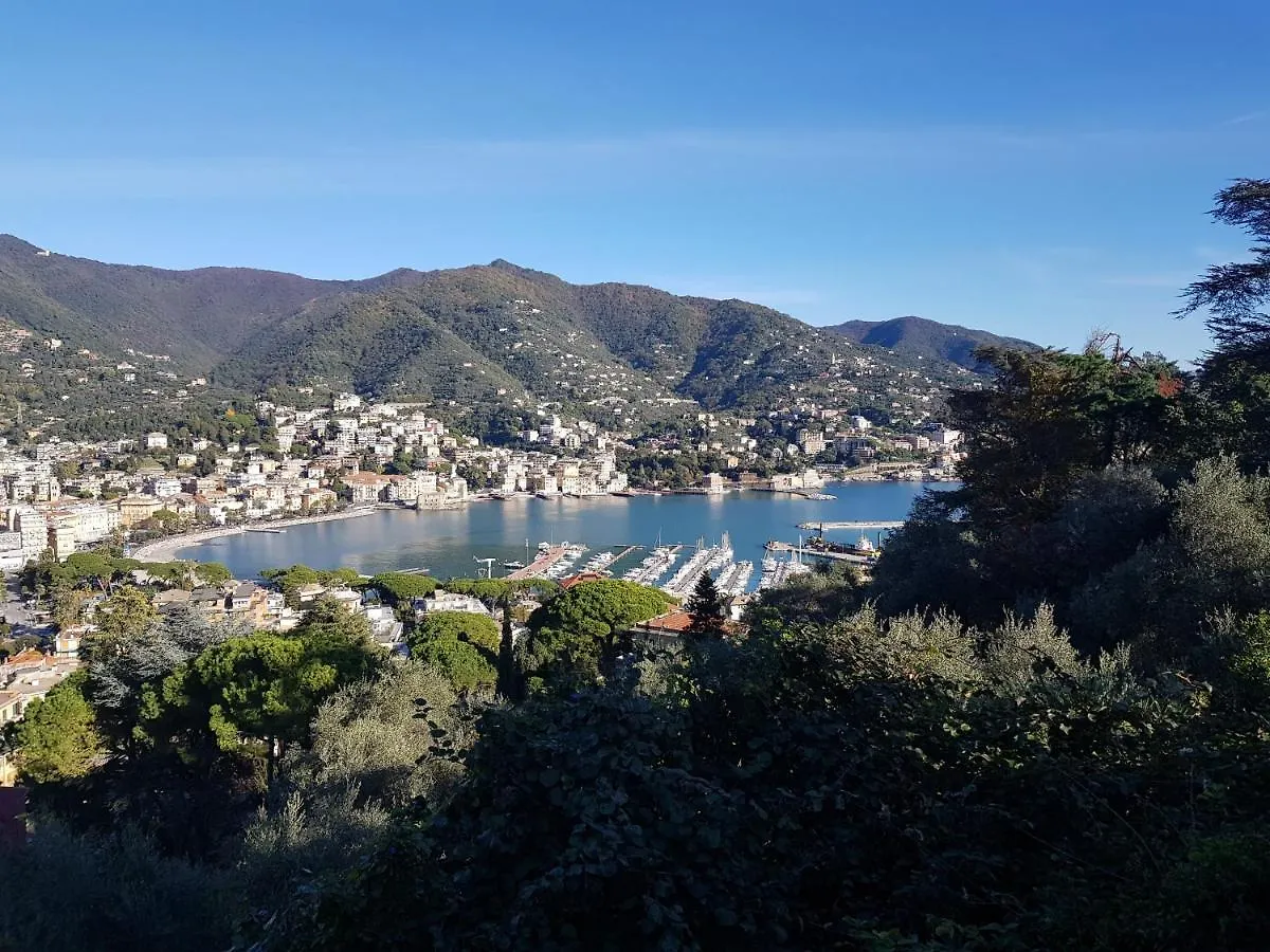 Sunrise Villa Rapallo