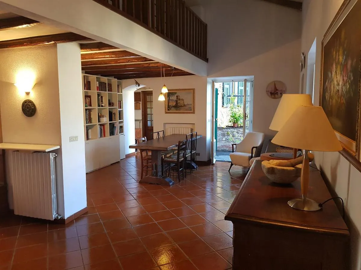 Sunrise Villa Rapallo