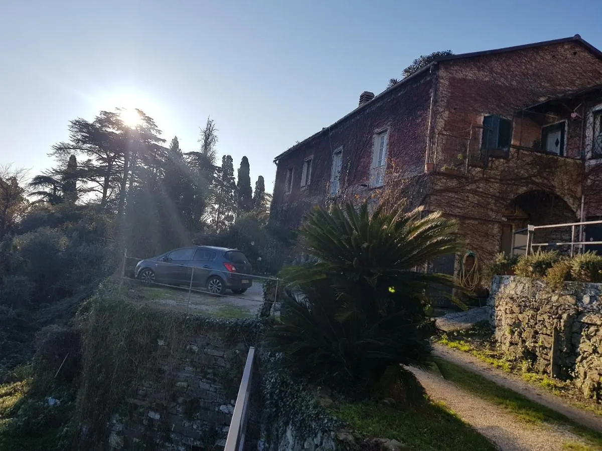 Sunrise Villa Rapallo