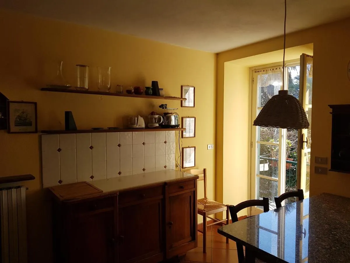 Sunrise Villa Rapallo