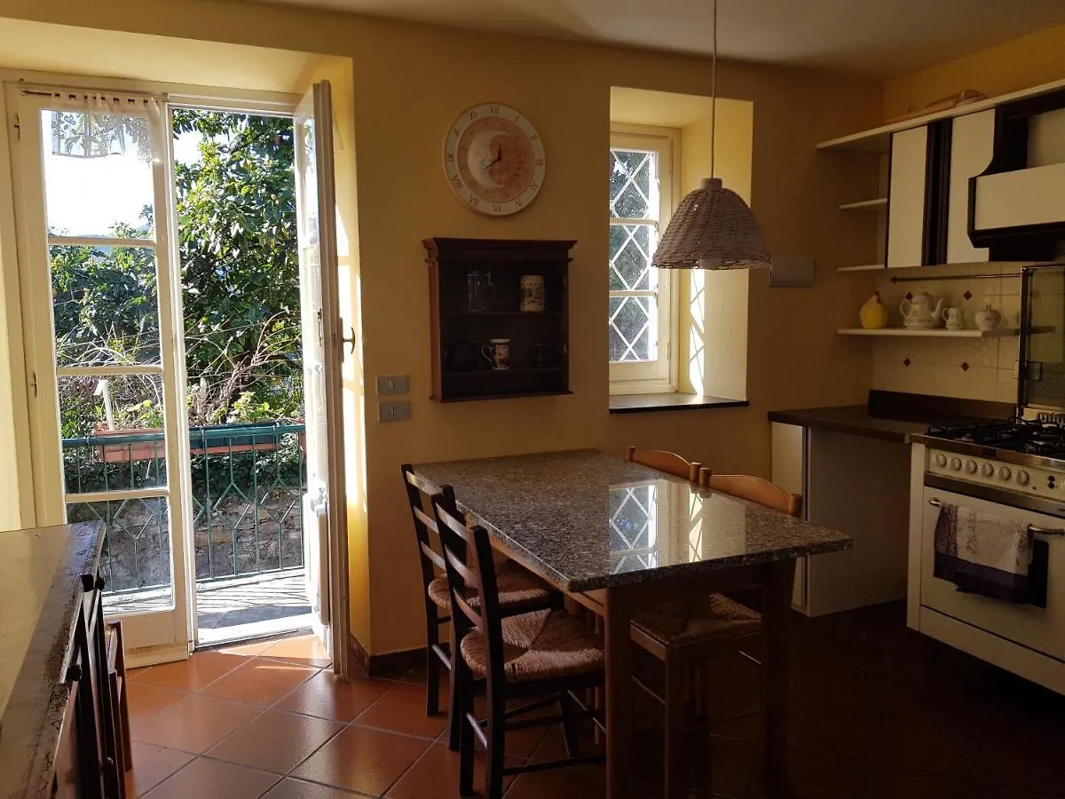 Sunrise Villa Rapallo