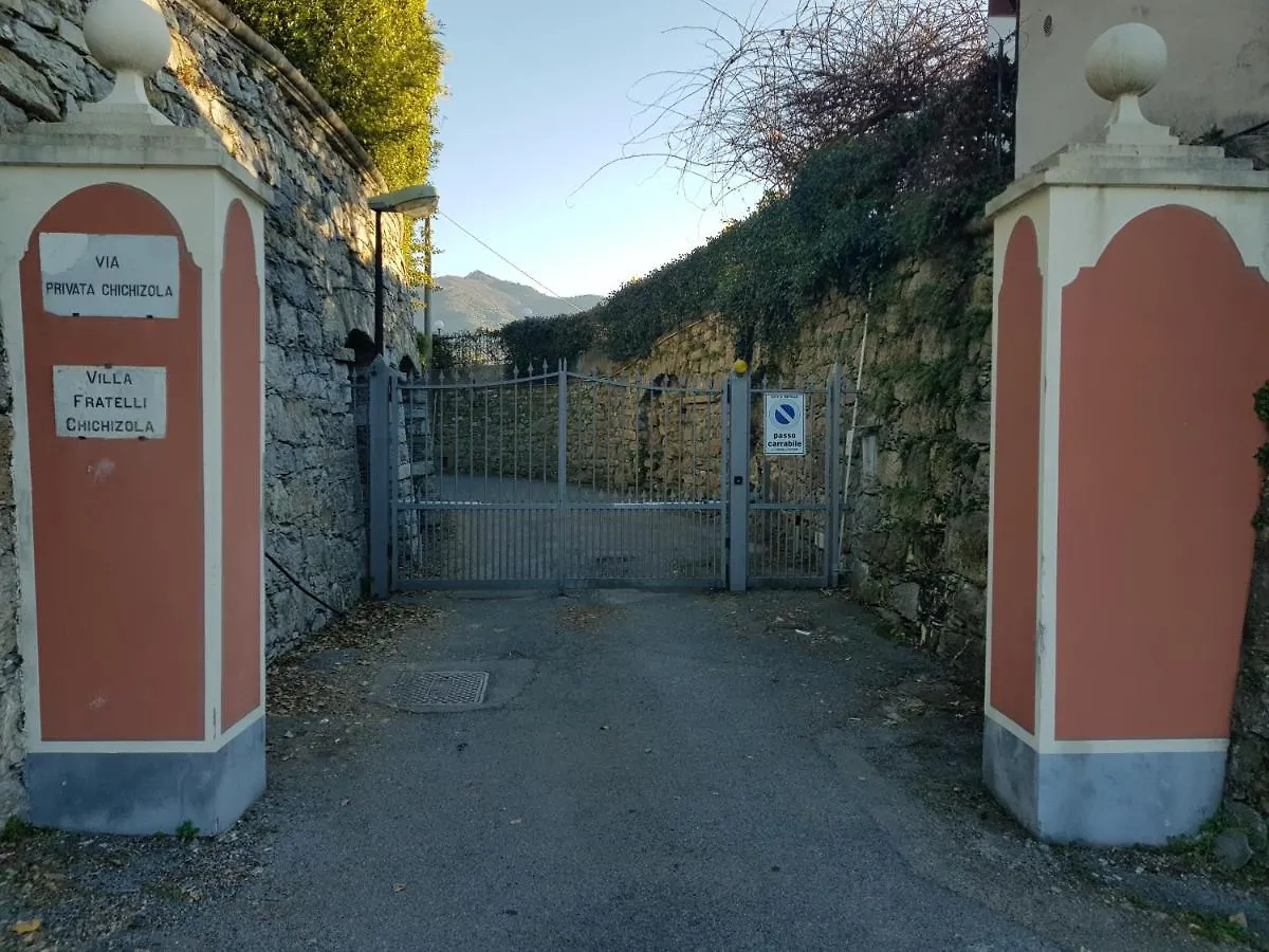 Sunrise Villa Rapallo