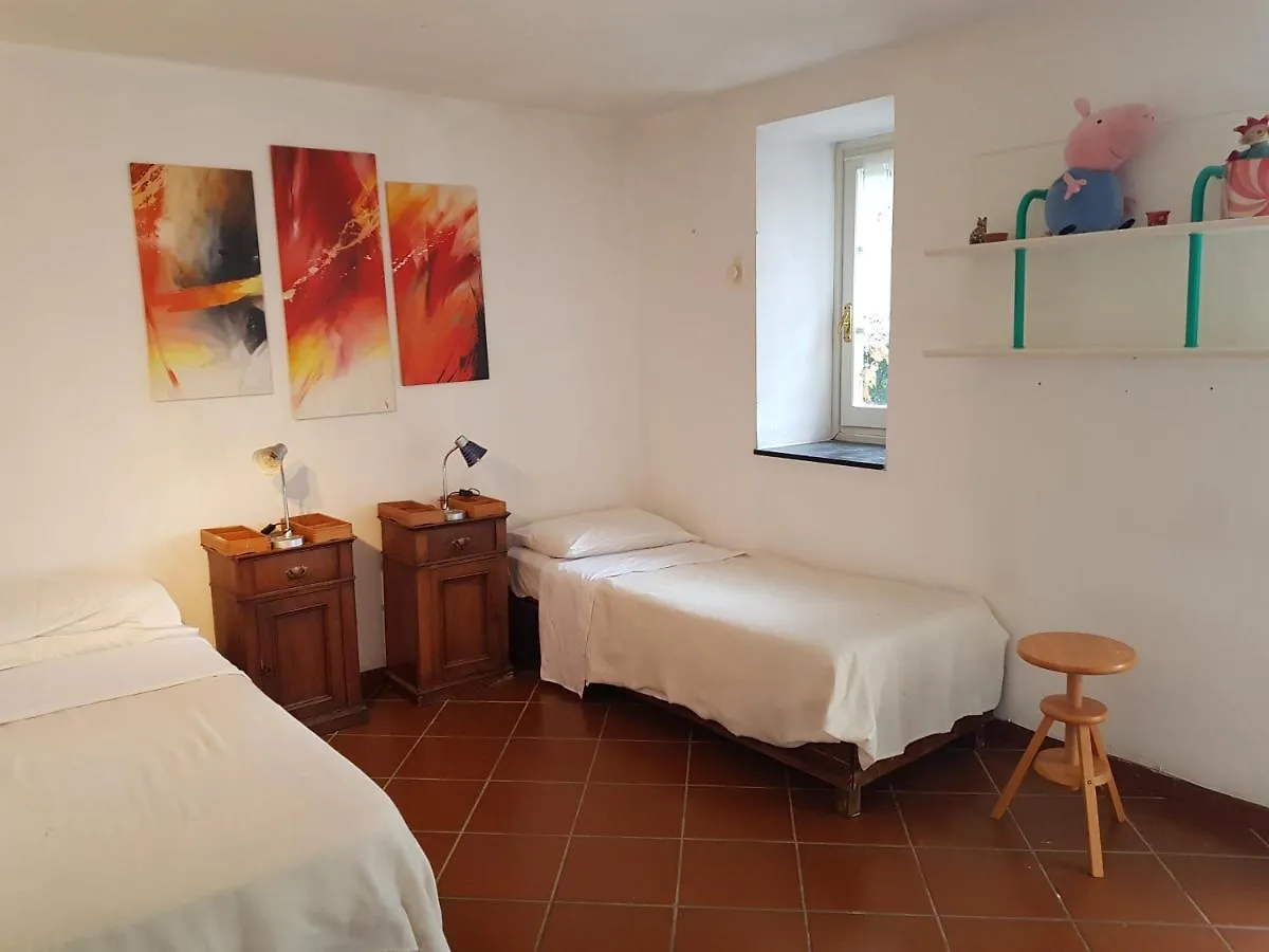 Sunrise Villa Rapallo